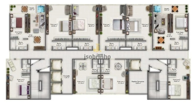 Imagem Apartamento com 1 Quarto à Venda, 27 m² em Ilhota - Itapema Imagem Apartamento com 1 Quarto à Venda, 27 m² em Ilhota - Itapema