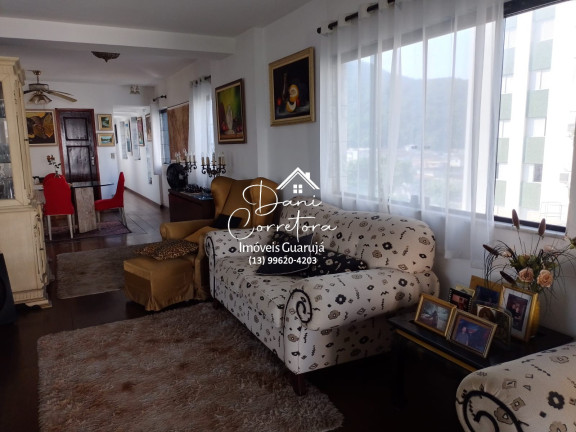 Imagem Apartamento com 3 Quartos à Venda, 146 m² em Pitangueiras - Guarujá