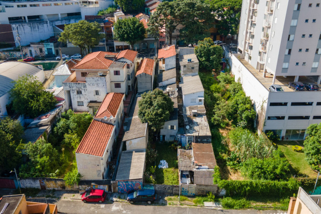 Imagem Terreno à Venda, em Vila Anglo Brasileira - São Paulo Imagem Terreno à Venda, em Vila Anglo Brasileira - São Paulo