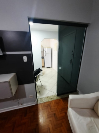 Imagem Apartamento com 1 Quarto à Venda, 48 m² em Aparecida - Santos Imagem Apartamento com 1 Quarto à Venda, 48 m² em Aparecida - Santos