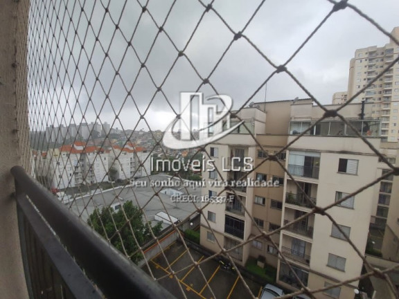 Imagem Apartamento com 3 Quartos à Venda, 55 m² em Conceição - Osasco