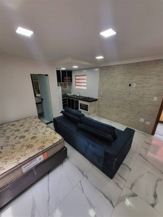 Kitnet à Venda, 23 m² em Ocian - Praia Grande