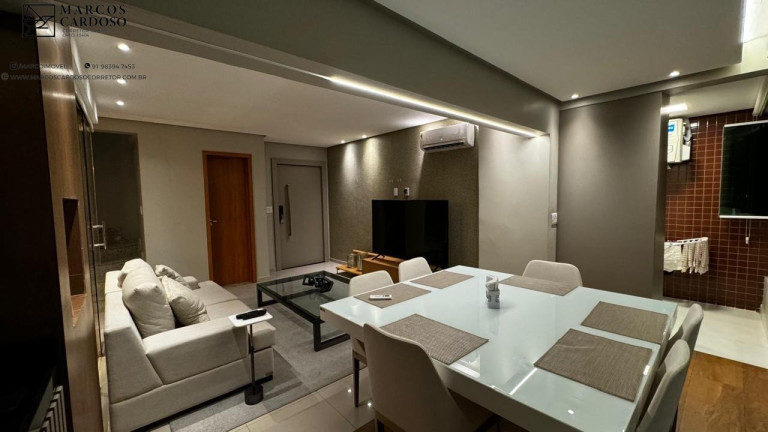 Imagem Cobertura com 3 Quartos à Venda, 144 m² em Marco - Belém Imagem Cobertura com 3 Quartos à Venda, 144 m² em Marco - Belém