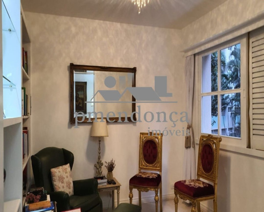 Imagem Apartamento com 3 Quartos à Venda, 125 m² em Higienópolis - São Paulo Imagem Apartamento com 3 Quartos à Venda, 125 m² em Higienópolis - São Paulo