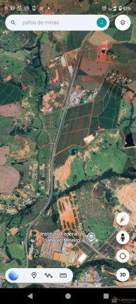 Imagem Terreno à Venda, 2.500 m² em Distrito Industrial Ii - Patos De Minas Imagem Terreno à Venda, 2.500 m² em Distrito Industrial Ii - Patos De Minas