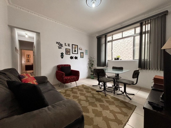 Imagem Apartamento com 2 Quartos à Venda, 61 m² em Marapé - Santos Imagem Apartamento com 2 Quartos à Venda, 61 m² em Marapé - Santos