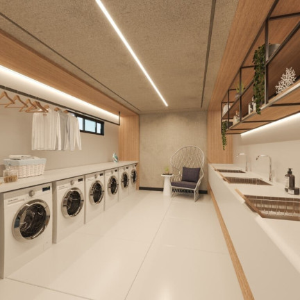 Imagem Apartamento com 2 Quartos à Venda, 61 m² em Ponta De Campina - Cabedelo
