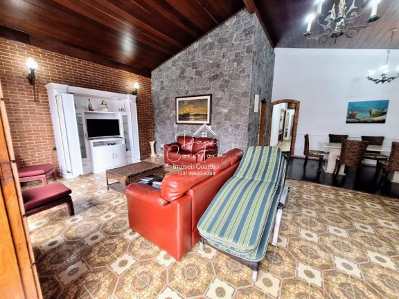 Imagem Casa com 3 Quartos à Venda, em Enseada - Guarujá Imagem Casa com 3 Quartos à Venda, em Enseada - Guarujá