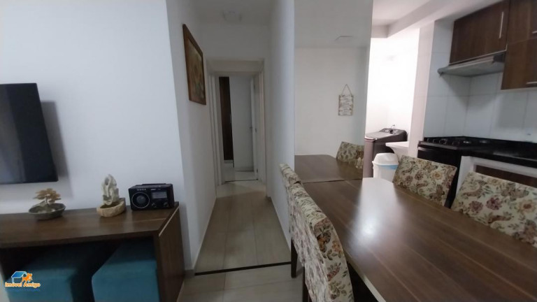 Imagem Imóvel com 2 Quartos à Venda, 48 m² em Parque Oratório - Santo André