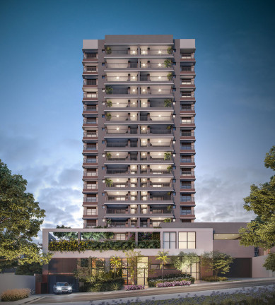 Apartamento com 3 Quartos à Venda, 112 m² em Tatuapé - São Paulo