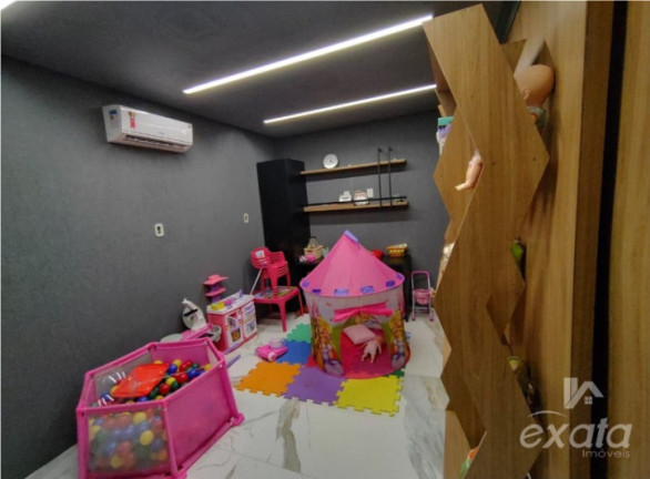 Imagem Casa com 4 Quartos à Venda, 370 m² em Boulevard Lagoa - Serra