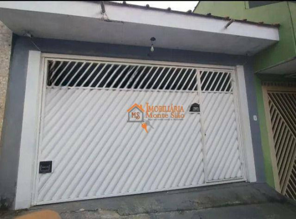 Imagem Casa com 1 Quarto à Venda, 95 m² em Vila Carmela I - Guarulhos Imagem Casa com 1 Quarto à Venda, 95 m² em Vila Carmela I - Guarulhos