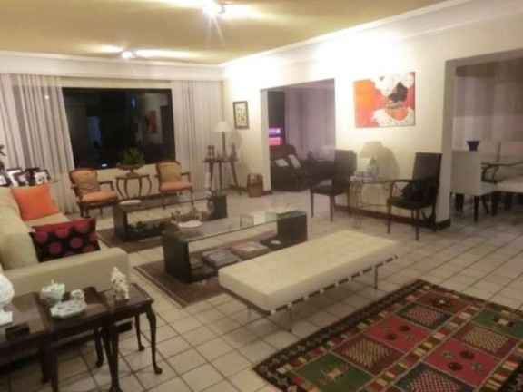 Apartamento com 4 Quartos à Venda, 196 m² em Pituba - Salvador