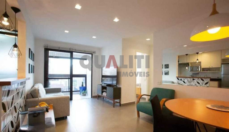 Imagem Apartamento com 2 Quartos à Venda, 57 m² em Vila Nova Conceição - São Paulo Imagem Apartamento com 2 Quartos à Venda, 57 m² em Vila Nova Conceição - São Paulo