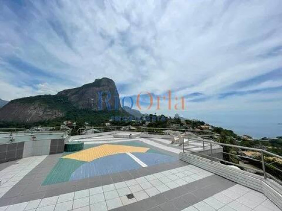 Imagem Casa com 4 Quartos à Venda, 2.800 m² em Joá - Rio De Janeiro Imagem Casa com 4 Quartos à Venda, 2.800 m² em Joá - Rio De Janeiro