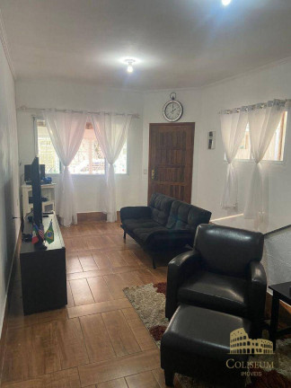 Sobrado com 3 Quartos à Venda, 118 m² em Canto Do Forte - Praia Grande