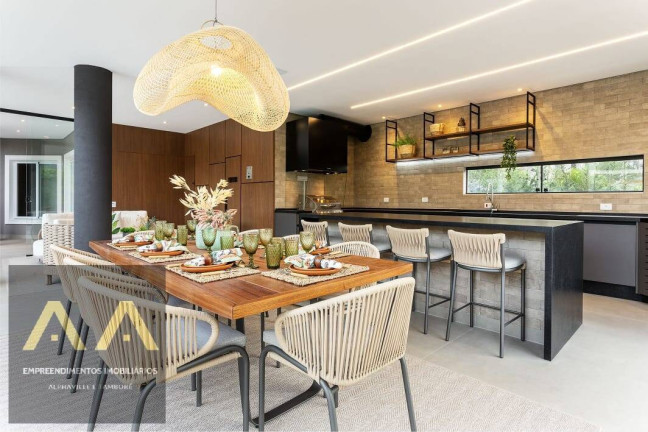 Imagem Casa com 6 Quartos à Venda, 780 m² em Tamboré - Barueri