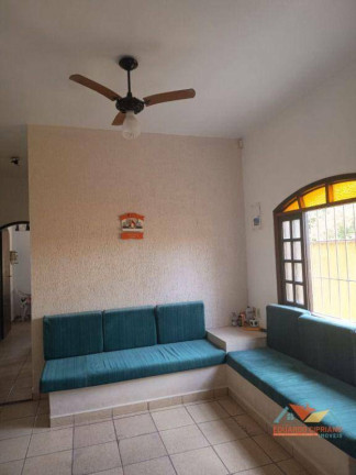 Imagem Casa com 3 Quartos à Venda, 142 m² em Massaguaçu - Caraguatatuba