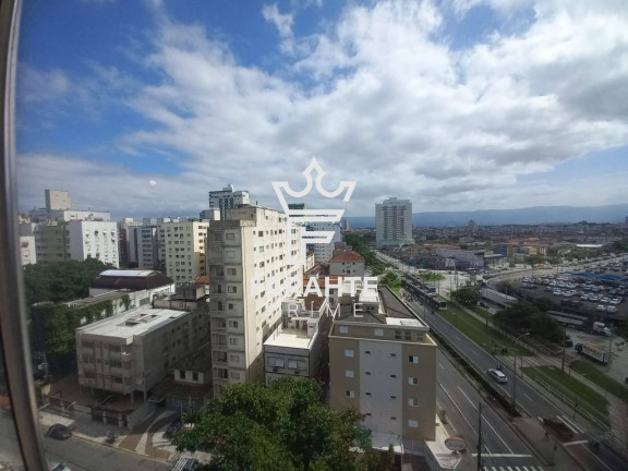 Imagem Apartamento com 1 Quarto à Venda, 52 m² em Itararé - São Vicente
