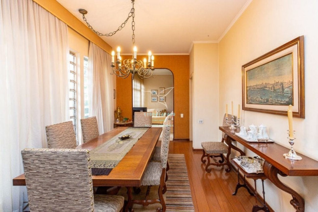 Imagem Casa com 3 Quartos à Venda, 236 m² em Vila Mariana - São Paulo