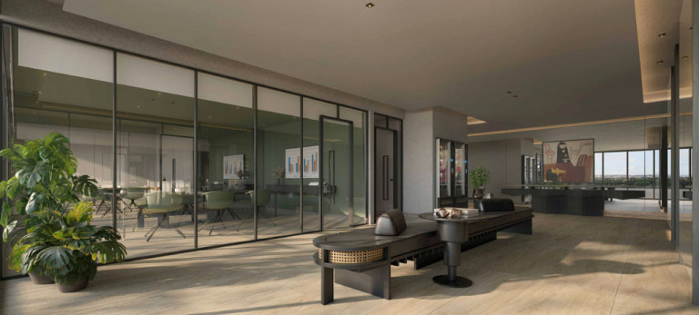 Imagem Imóvel à Venda, 36 m² em Setor Bueno - Goiânia Imagem Imóvel à Venda, 36 m² em Setor Bueno - Goiânia