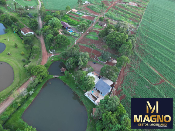 Imagem Chácara à Venda, 1.800 m² em Br 277 - Cascavel Imagem Chácara à Venda, 1.800 m² em Br 277 - Cascavel