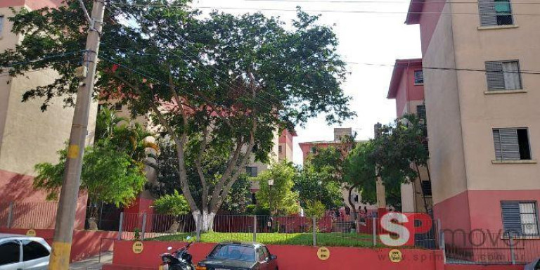 Imagem Apartamento com 2 Quartos à Venda, 48 m² em Conceição - Osasco