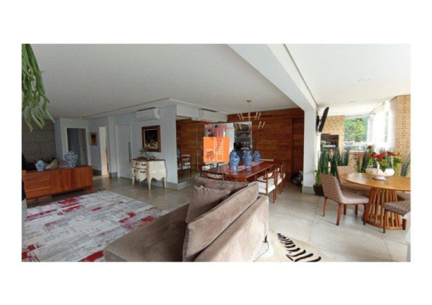 Imagem Apartamento com 3 Quartos à Venda, 217 m² em Jardim Vila Mariana - São Paulo