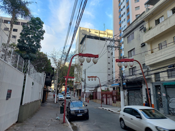 Imagem Apartamento com 2 Quartos à Venda, 55 m² em Liberdade - São Paulo Imagem Apartamento com 2 Quartos à Venda, 55 m² em Liberdade - São Paulo