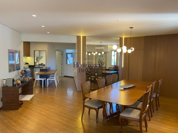 Apartamento com 4 Quartos à Venda, 213 m² em Centro - Campo Grande