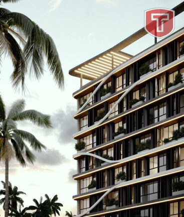 Imagem Apartamento com 1 Quarto à Venda, 20 m² em Ponta De Campina - Cabedelo Imagem Apartamento com 1 Quarto à Venda, 20 m² em Ponta De Campina - Cabedelo