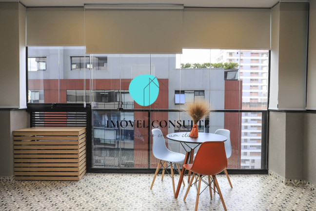 Imagem Apartamento com 1 Quarto para Alugar, 33 m² em Pinheiros - São Paulo Imagem Apartamento com 1 Quarto para Alugar, 33 m² em Pinheiros - São Paulo