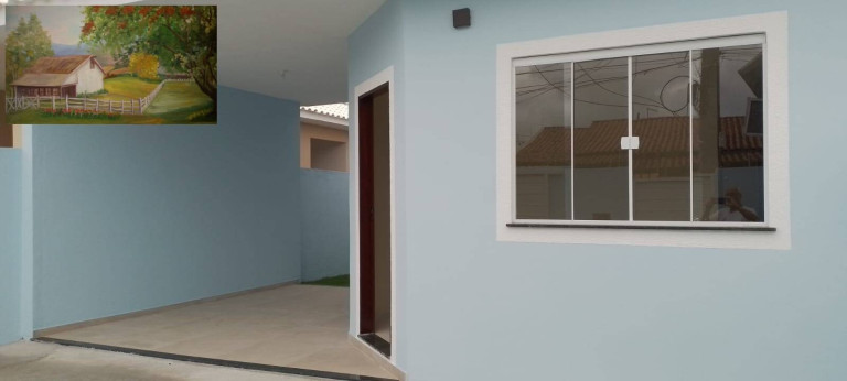 Imagem Casa com 2 Quartos à Venda, 80 m² em Sopotó - Iguaba Grande Imagem Casa com 2 Quartos à Venda, 80 m² em Sopotó - Iguaba Grande