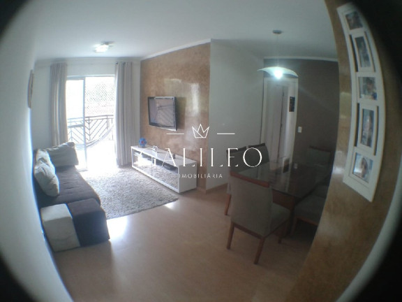 Apartamento com 2 Quartos à Venda, 65 m² em Medeiros - Jundiaí
