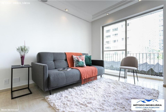 Imagem Apartamento com 2 Quartos à Venda, 65 m² em Brooklin - São Paulo Imagem Apartamento com 2 Quartos à Venda, 65 m² em Brooklin - São Paulo