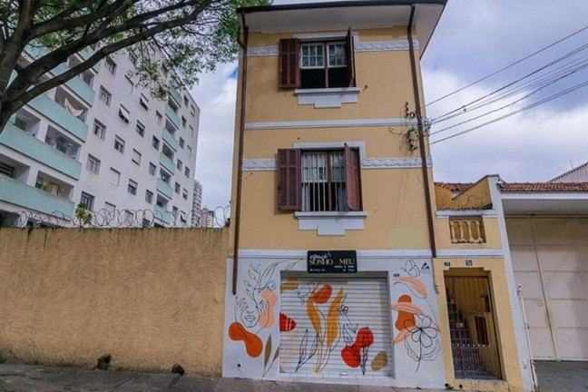Casa com 4 Quartos à Venda, 250 m² em Cambuci - São Paulo