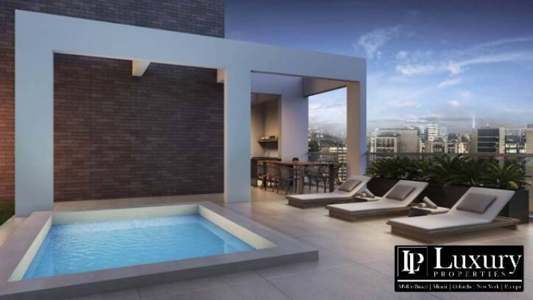 Imagem Cobertura com 4 Quartos à Venda, 580 m² em Ibirapuera - São Paulo Imagem Cobertura com 4 Quartos à Venda, 580 m² em Ibirapuera - São Paulo