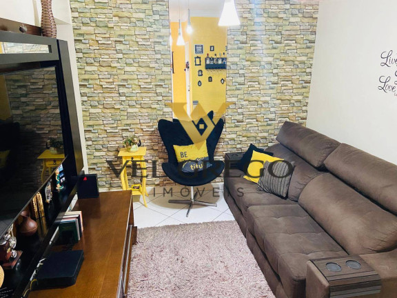 Imagem Apartamento com 2 Quartos à Venda, 70 m² em Taboão - São Bernardo Do Campo
