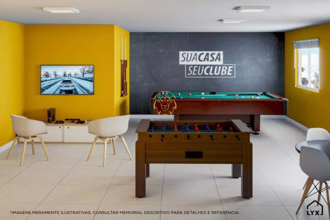 Imagem Apartamento com 2 Quartos à Venda, 51 m² em Campina Da Arruda - Almirante Tamandaré