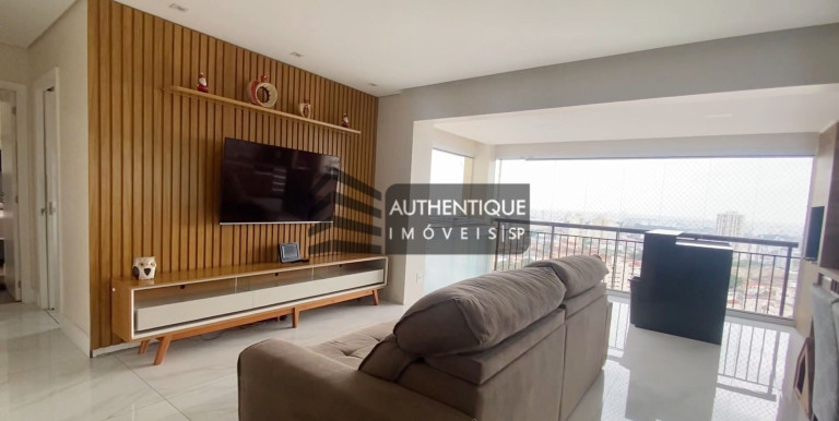 Imagem Apartamento com 2 Quartos à Venda, 85 m² em Sacomã - São Paulo