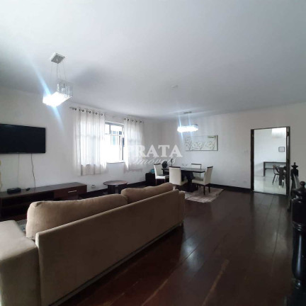 Imagem Casa com 4 Quartos à Venda, 200 m² em Boqueirão - Santos