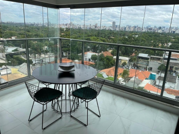 Imagem Imóvel com 2 Quartos para Alugar, 71 m² em Jardim América - São Paulo