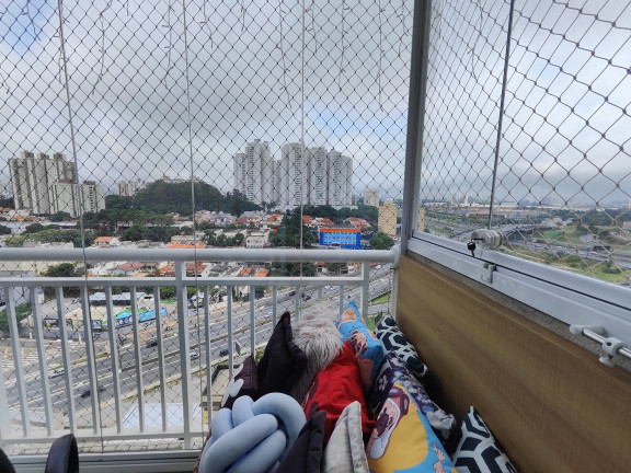 Imagem Apartamento com 2 Quartos à Venda, 56 m² em Centro - São Bernardo Do Campo