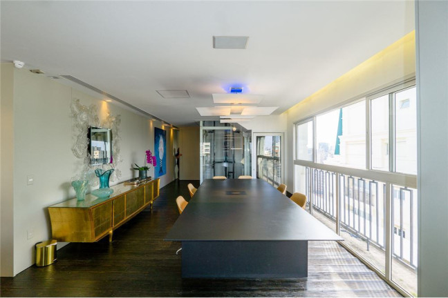 Imagem Apartamento com 5 Quartos à Venda, 565 m² em Vila Nova Conceição - São Paulo