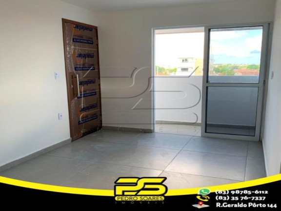 Imagem Apartamento com 3 Quartos à Venda, 62 m² em Funcionários - João Pessoa Imagem Apartamento com 3 Quartos à Venda, 62 m² em Funcionários - João Pessoa