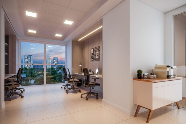 Imagem Apartamento com 3 Quartos à Venda, 100 m² em Setor Bueno - Goiânia Imagem Apartamento com 3 Quartos à Venda, 100 m² em Setor Bueno - Goiânia