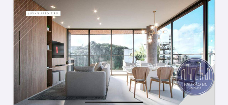 Imagem Apartamento com 3 Quartos à Venda, 126 m² em Praia Brava De Itajaí - Itajaí Imagem Apartamento com 3 Quartos à Venda, 126 m² em Praia Brava De Itajaí - Itajaí