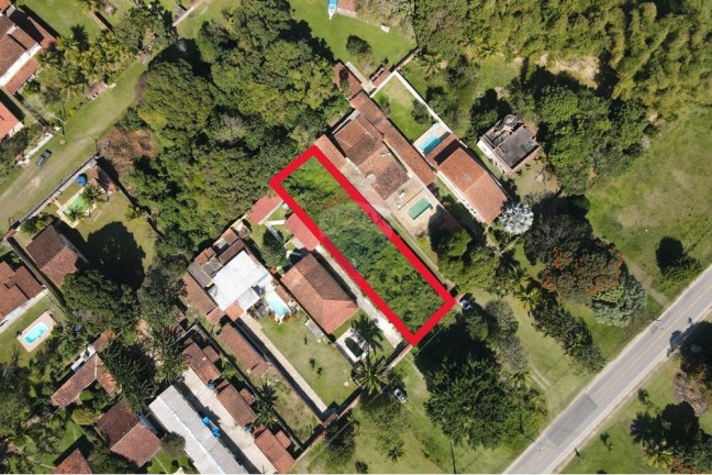 Imagem Terreno à Venda, 700 m² em Ponta Negra - Maricá Imagem Terreno à Venda, 700 m² em Ponta Negra - Maricá