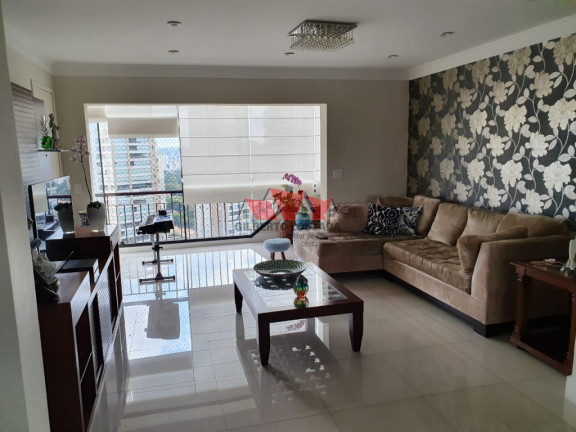 Imagem Cobertura com 4 Quartos à Venda, 380 m² em Campo Belo - São Paulo