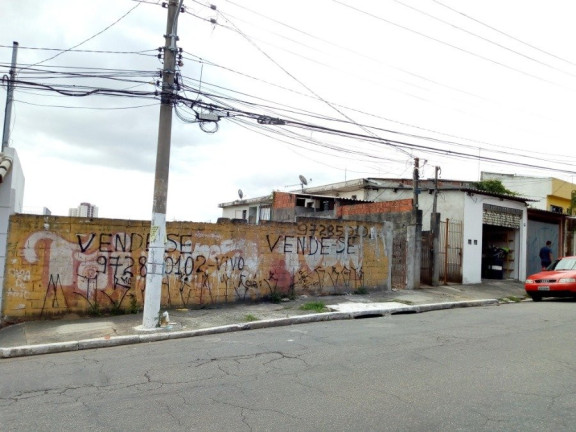 Terreno à Venda, 501 m² em São Miguel Paulista - São Paulo